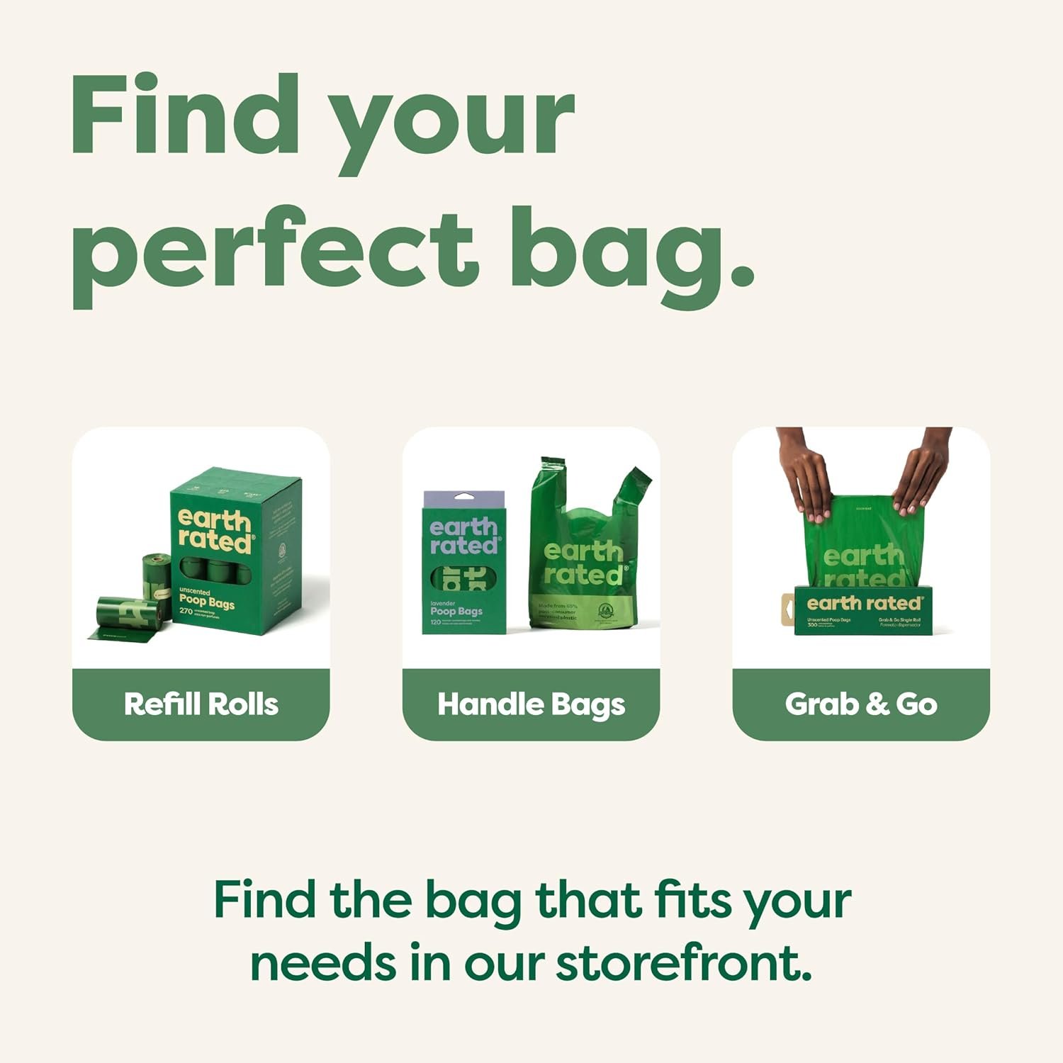 1727515030 194 Earth Rated Lavender Scented Dog Poop Bags Extra Thick Guaranteed