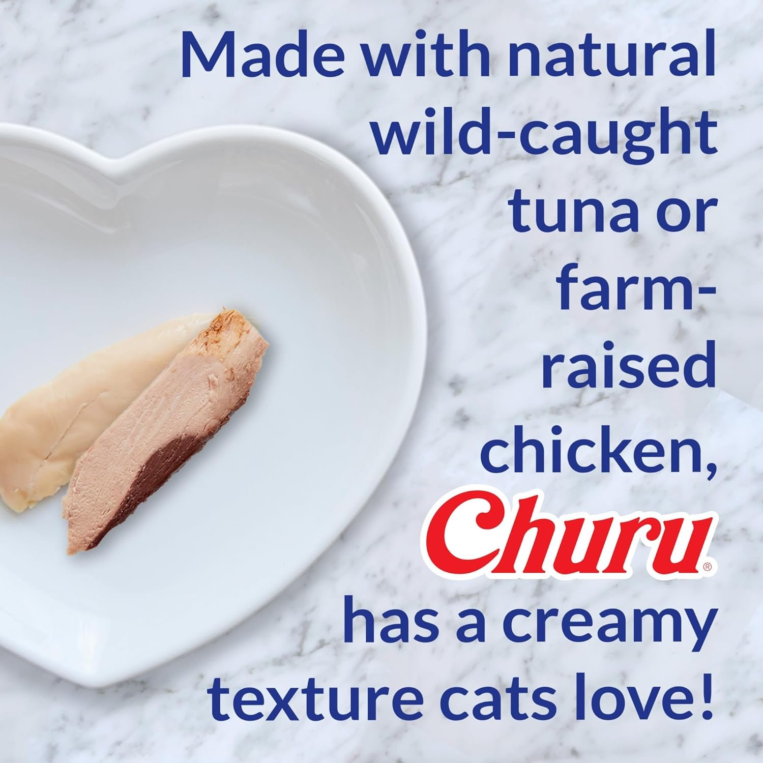 1727534963 296 INABA Churu Cat Treats Grain Free Lickable Squeezable Creamy