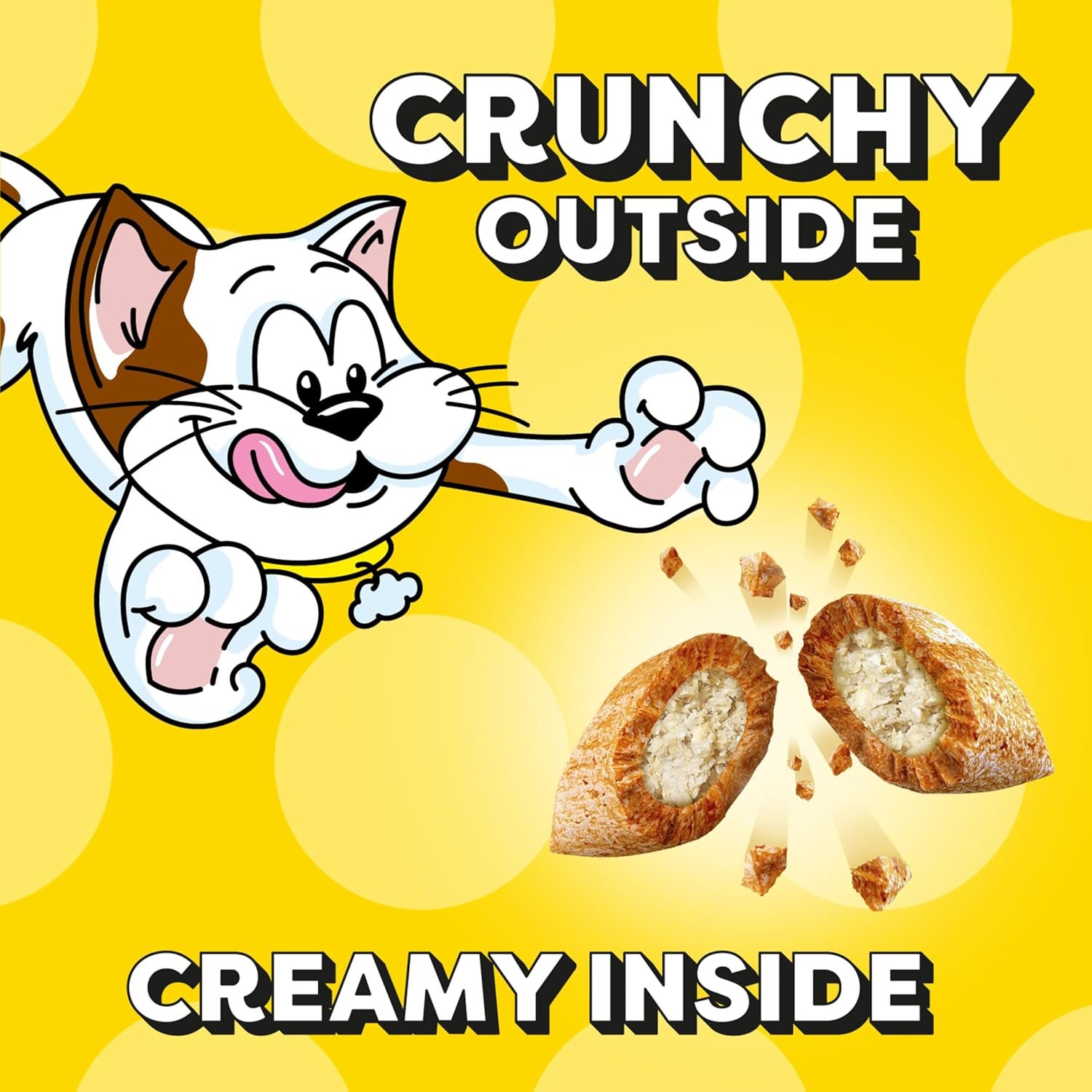 1727549399 286 Temptations Classic Chicken Flavor Crunchy Soft Cat Treats 30