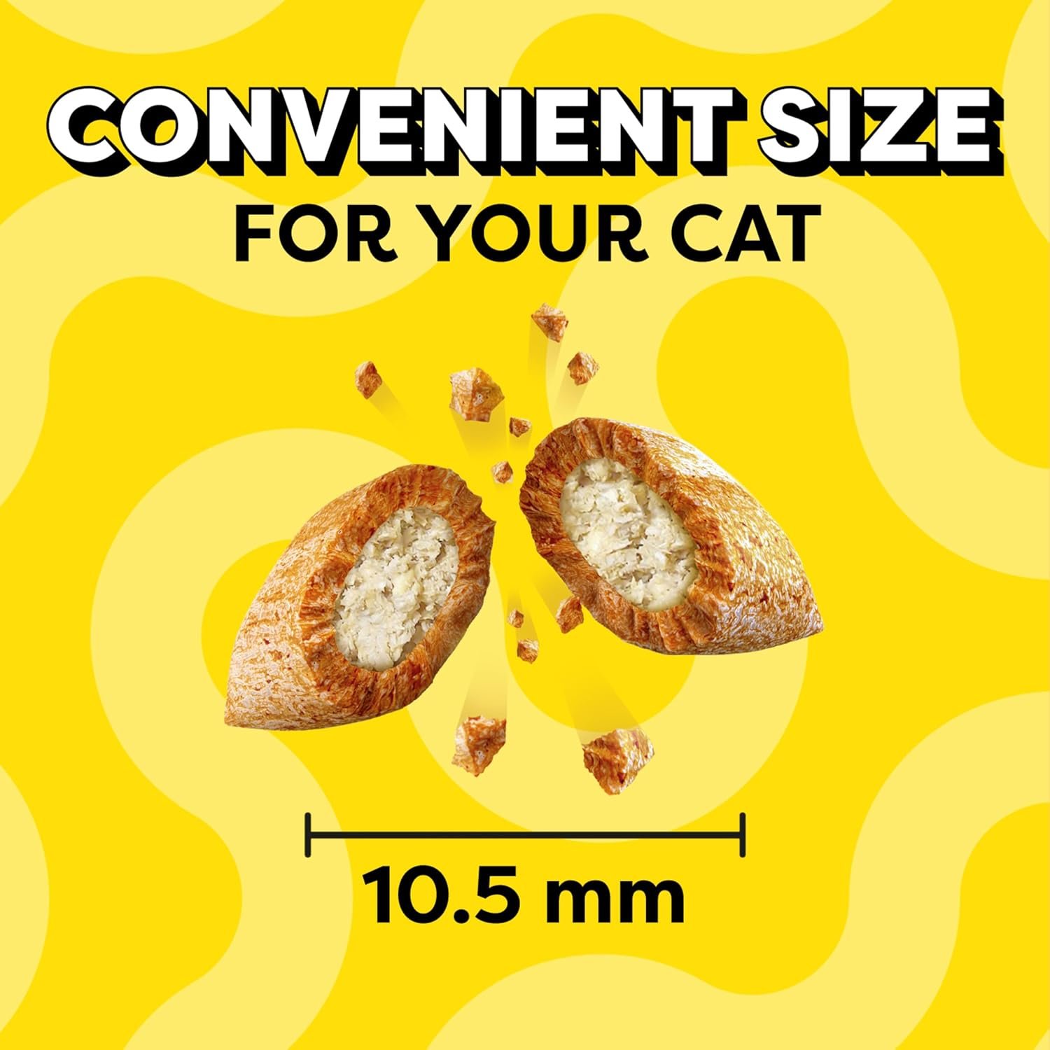1727549399 96 Temptations Classic Chicken Flavor Crunchy Soft Cat Treats 30