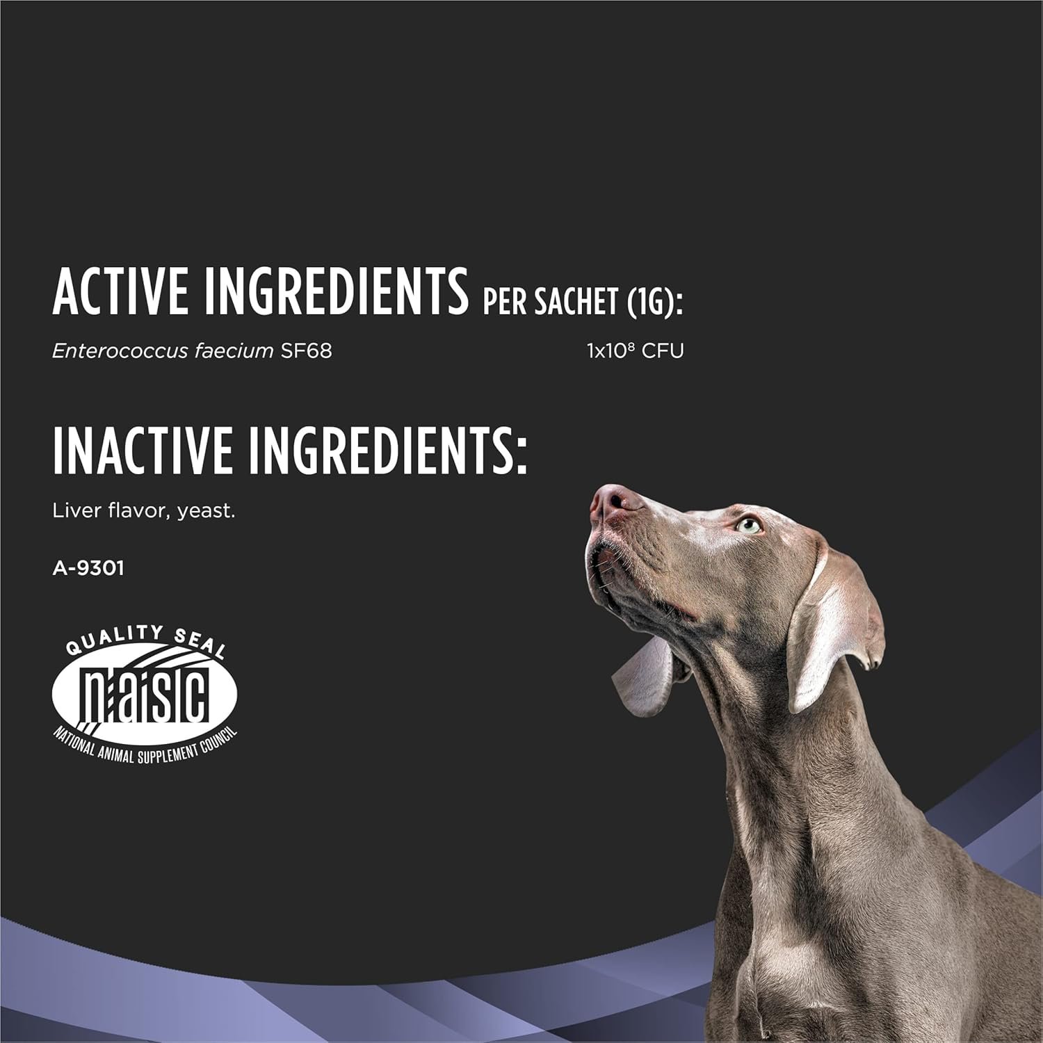 1727578210 803 Purina Pro Plan Veterinary Supplements FortiFlora Probiotic for Dogs
