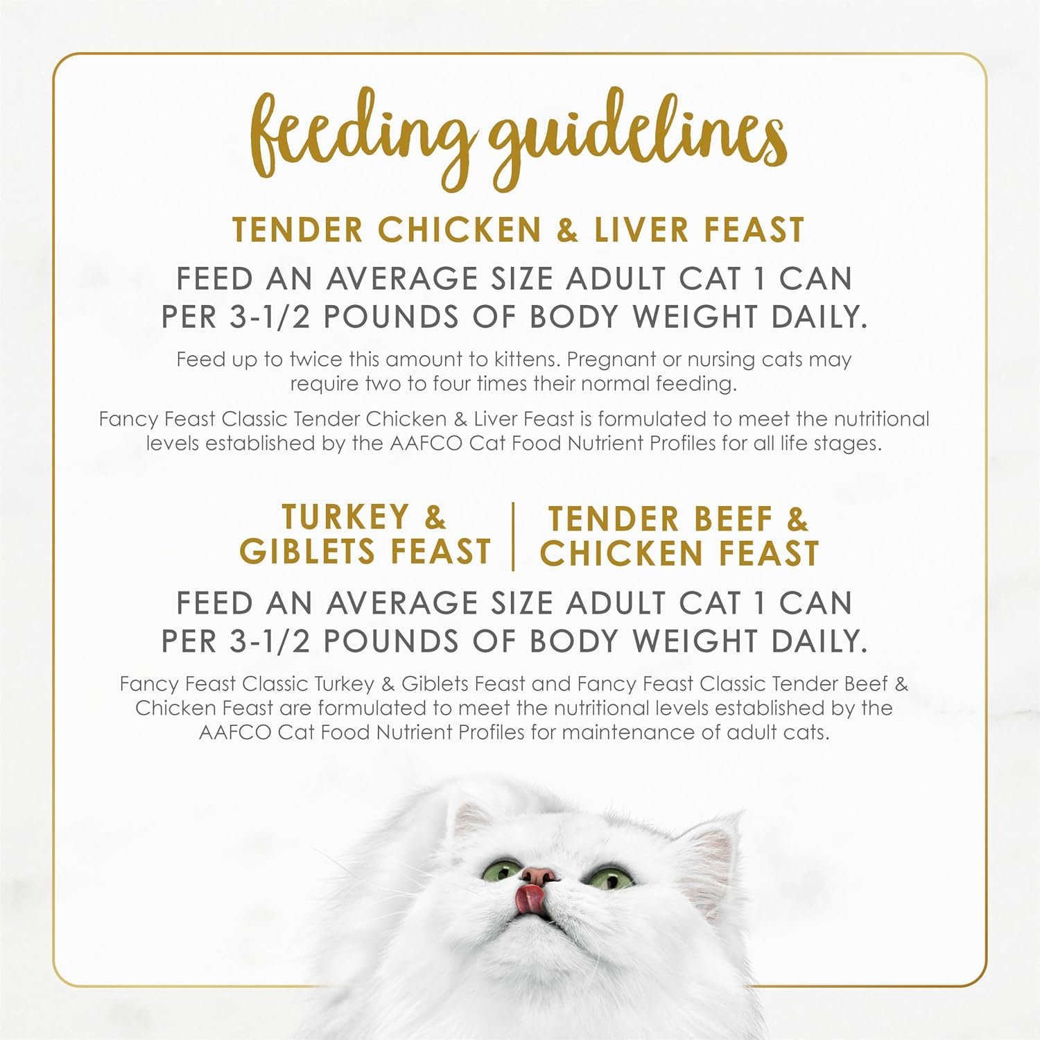 1727603889 230 Fancy Feast Grain Free Classic Pate Variety Pack for Cats –
