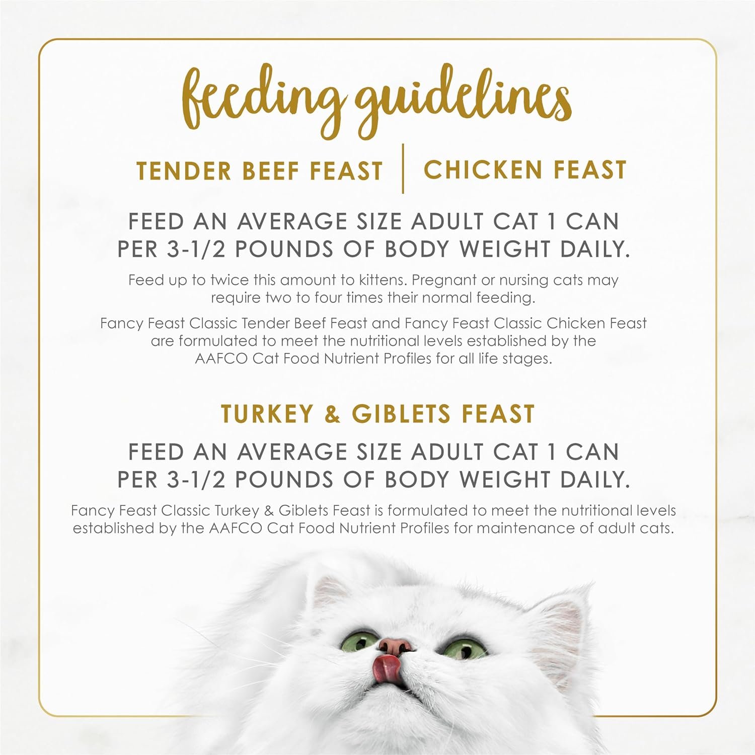 1727631385 33 Fancy Feast Classic Pate Variety Pack Grain Free Poultry and Beef