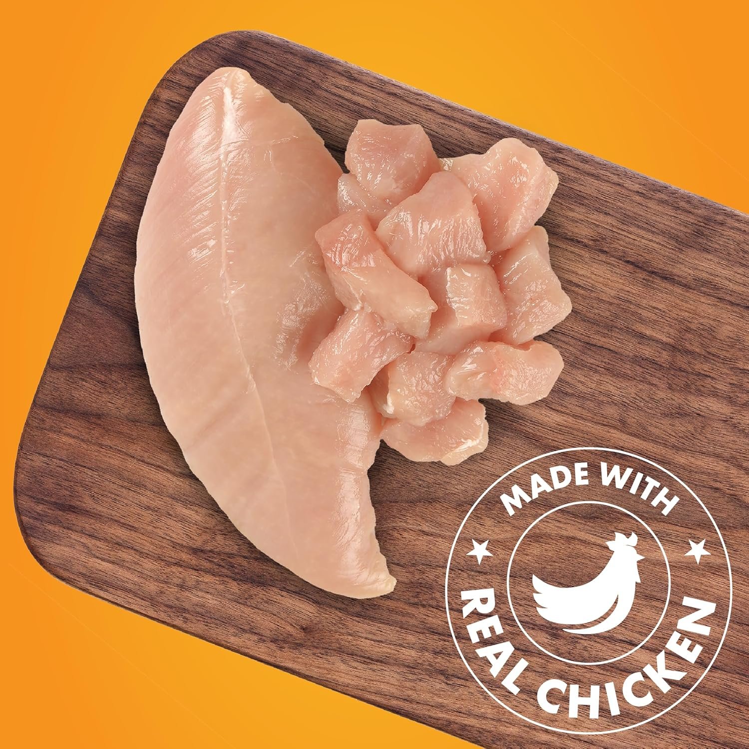 1727643049 978 Natural Chicken Jerky Dog Treats – 100 Real Chicken Breast