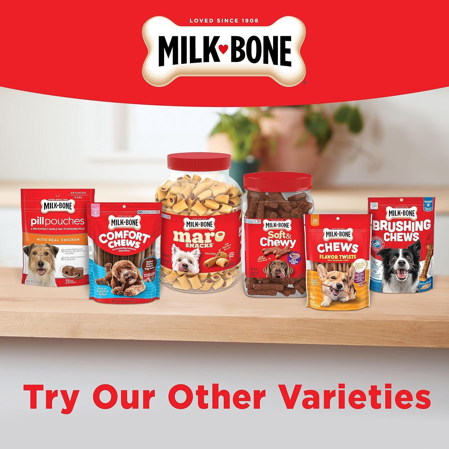 1727659916 504 Milk Bone Soft Chewy Dog Treats Beef Filet Mignon