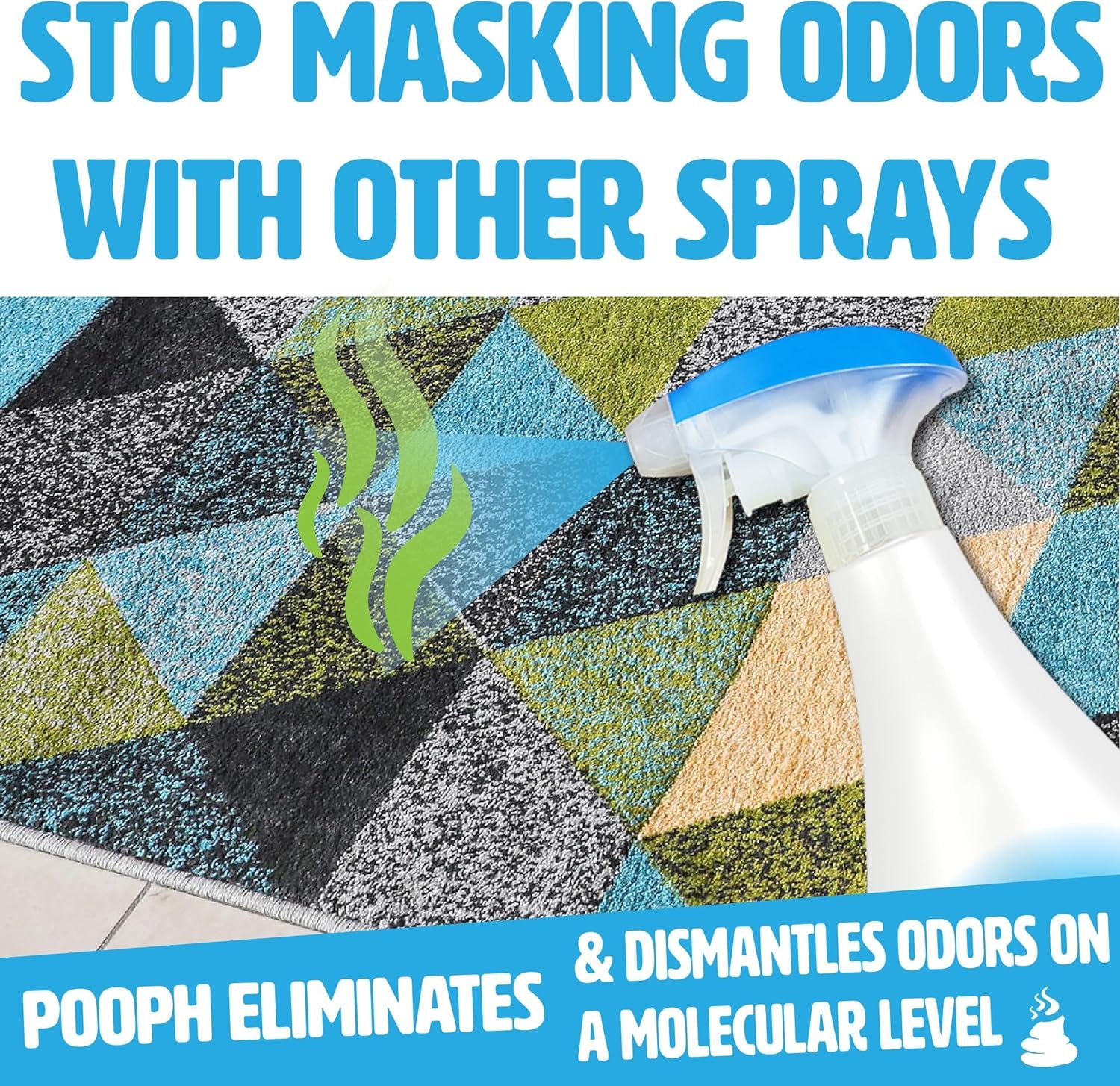1727717381 26 Pooph Pet Odor Eliminator Spray 32oz Molecular Odor