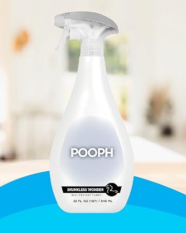 Pooph Skunk Odor Eliminator