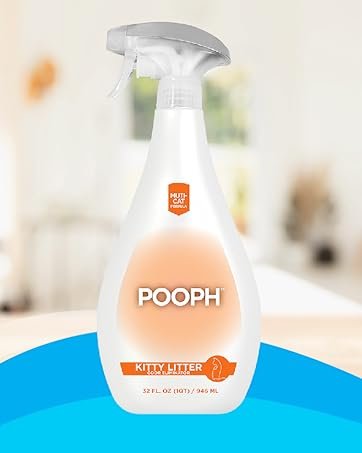 pooph kitty litter
