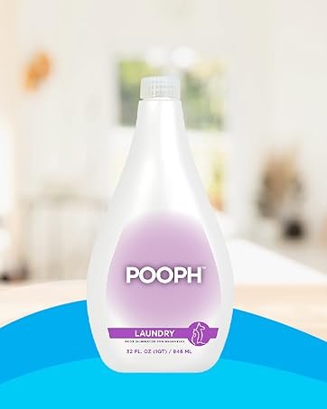 Pooph Laundry Additive