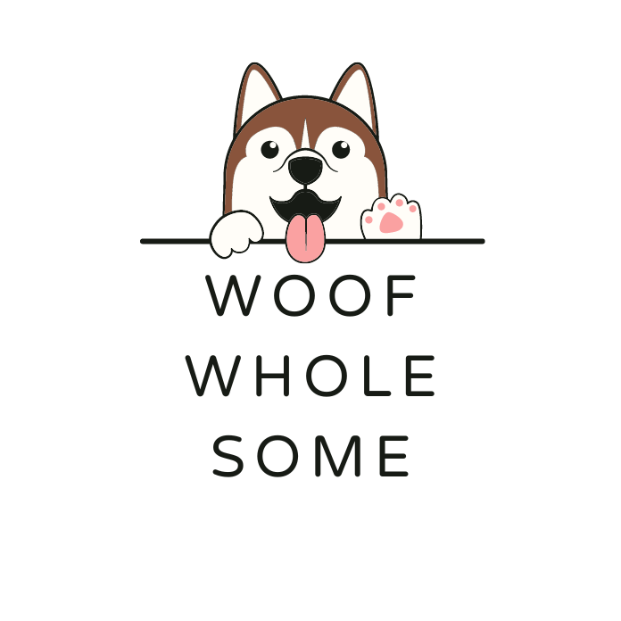 Woof Wholesome - Nourishing Your Dog's Life, One Bowl at a Time.