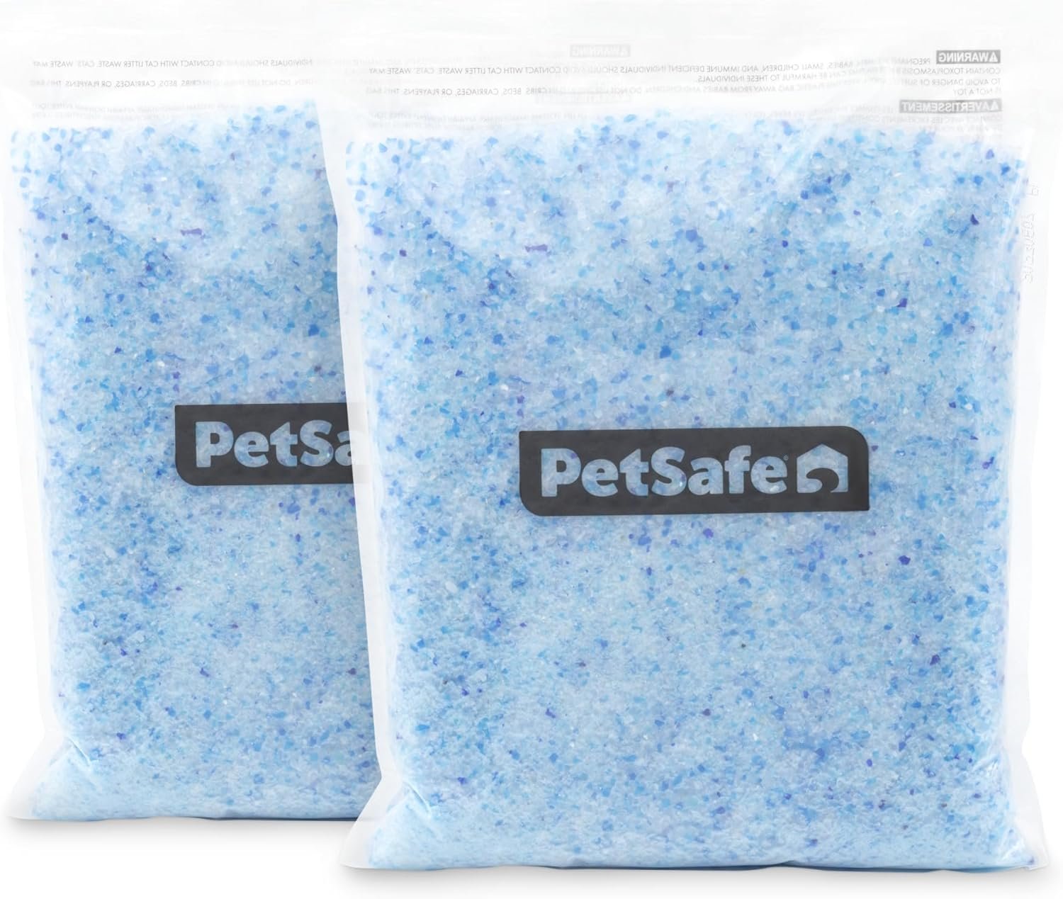 PetSafe ScoopFree Premium Crystal Cat Litter Superior to Clay