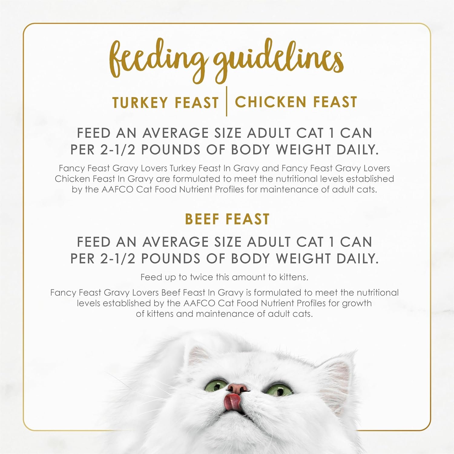 1727773035 258 Purina Fancy Feast Gravy Lovers Poultry Beef Grilled Gourmet