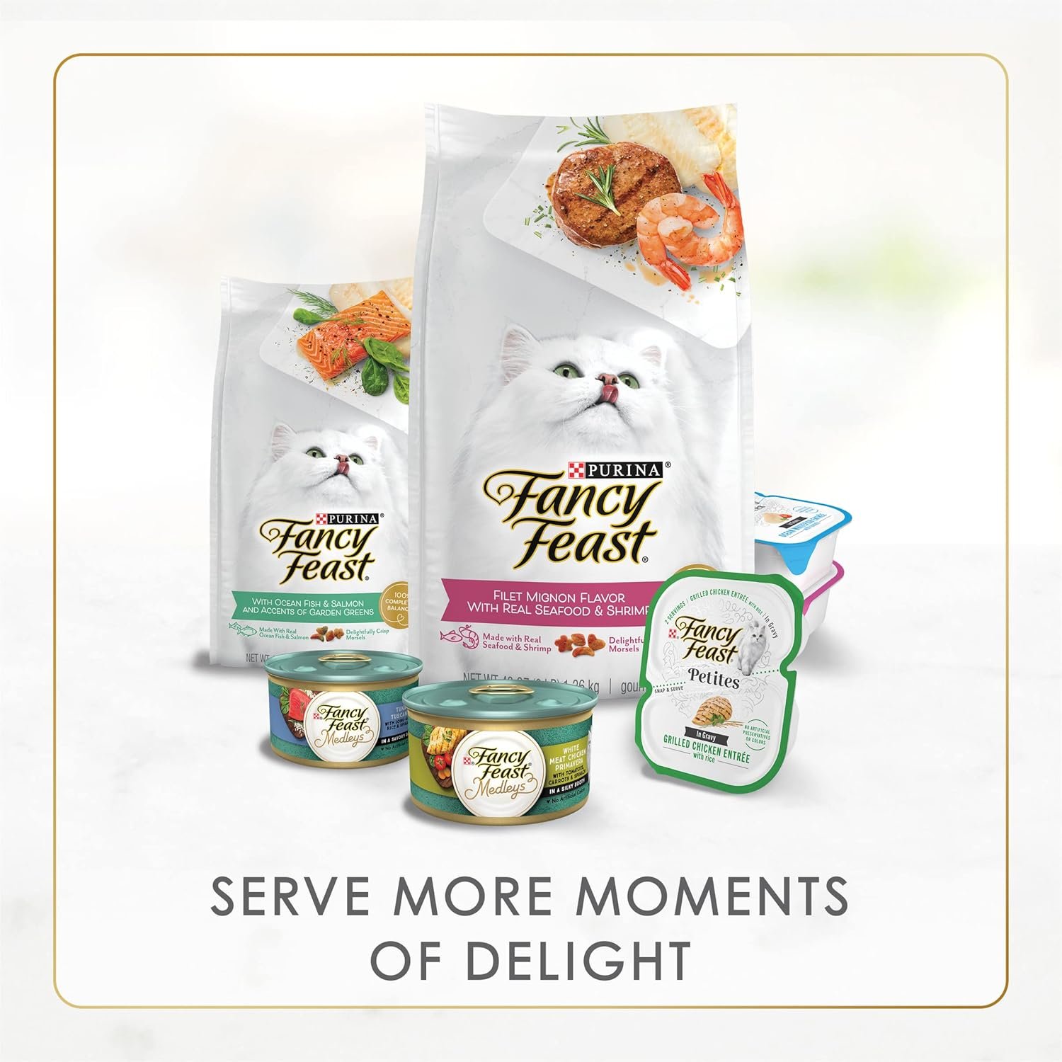 1727773035 415 Purina Fancy Feast Gravy Lovers Poultry Beef Grilled Gourmet