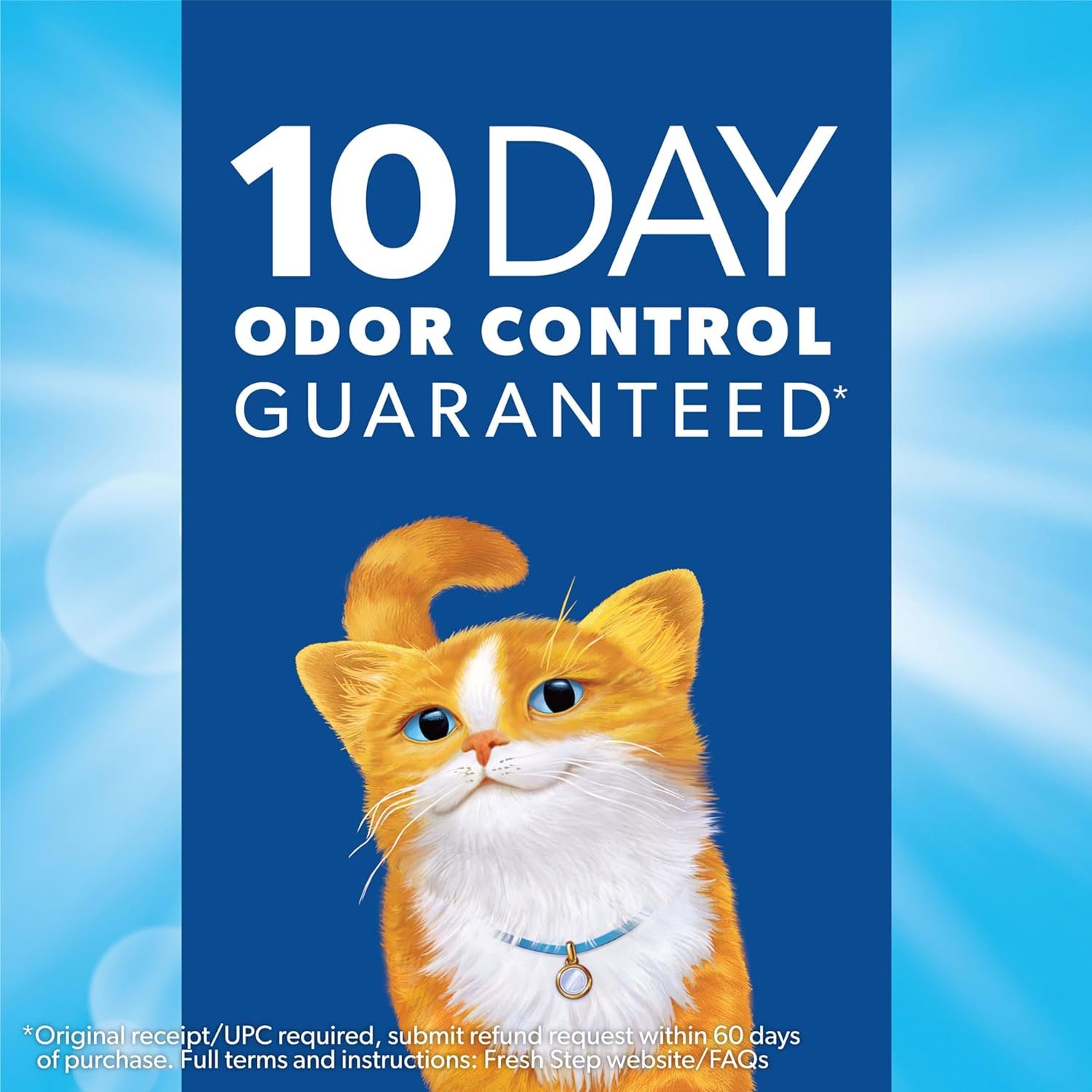 1727780284 76 Fresh Step Extreme Odor Control Clumping Cat Litter with Febreze
