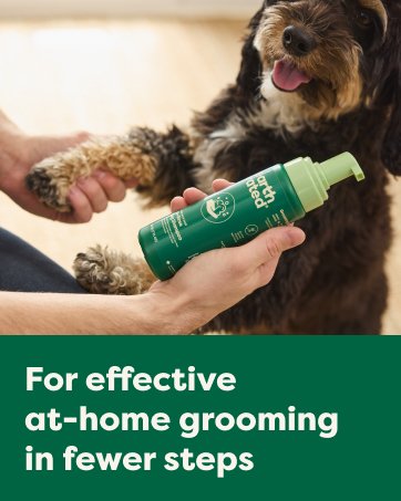 Effective at-home grooming