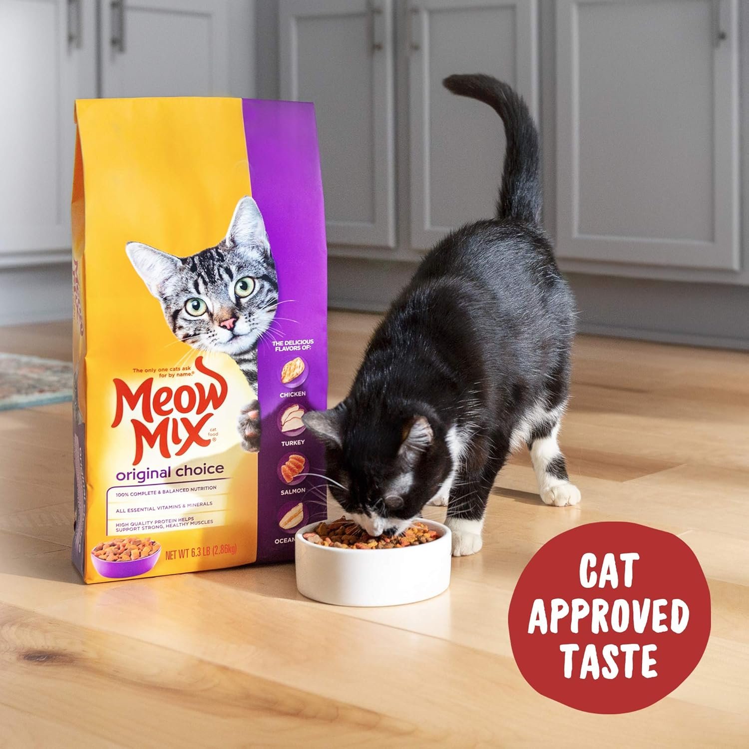 1727817394 456 Meow Mix Original Choice Dry Cat Food 63 lbs –