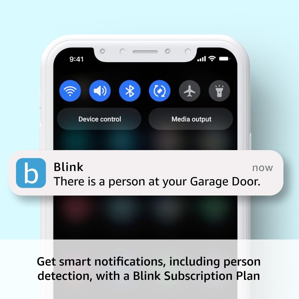 1727834861 158 Blink Mini 2 – Plug in Smart Security Camera with HD