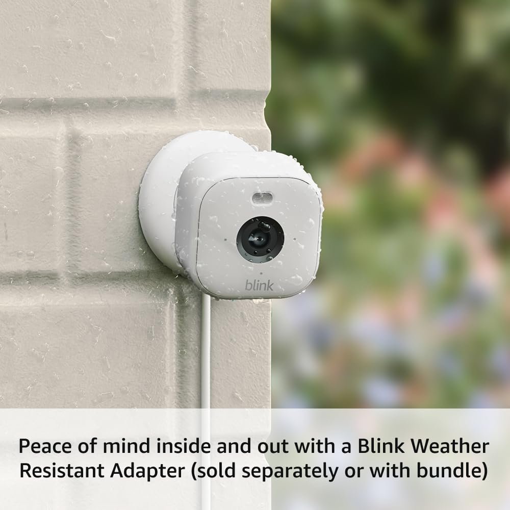 1727834861 182 Blink Mini 2 – Plug in Smart Security Camera with HD