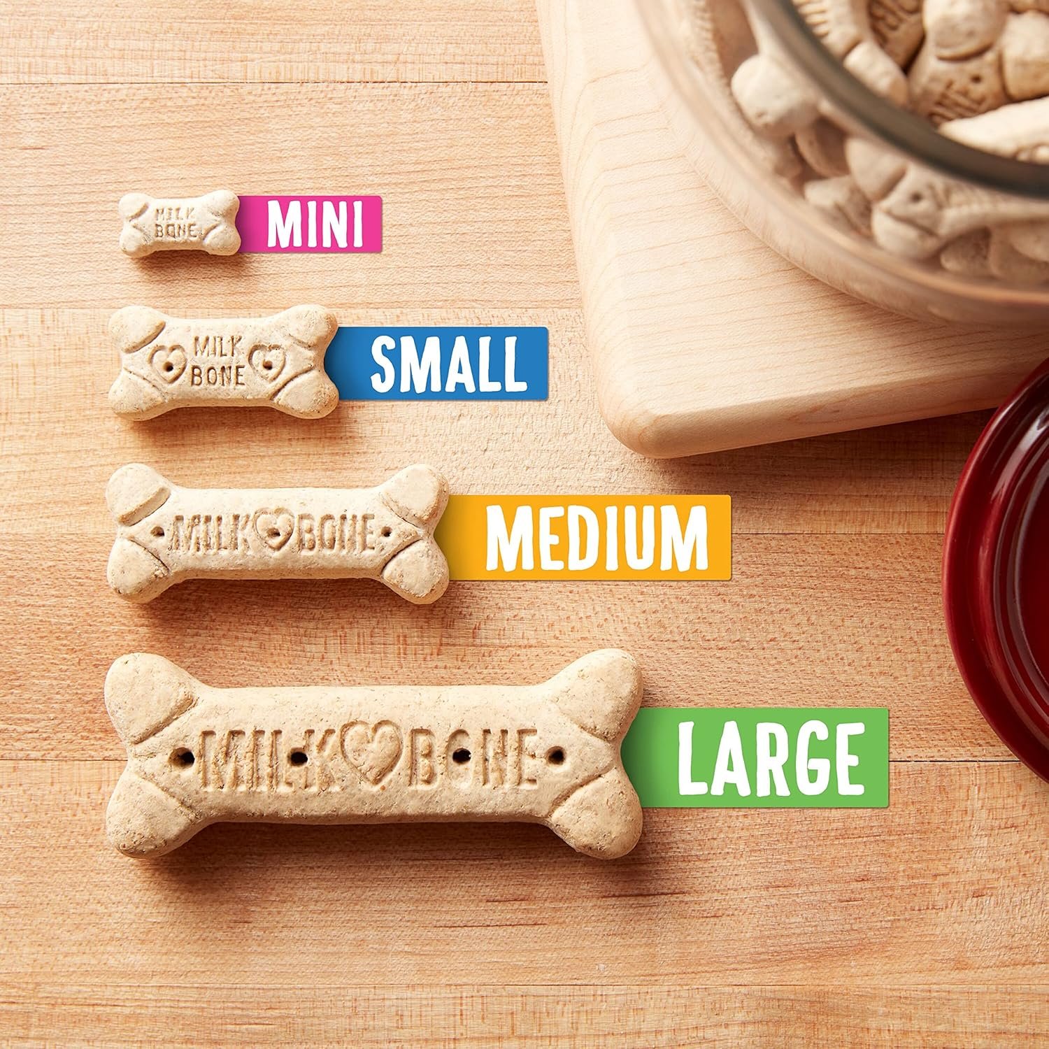 1727857295 393 Milk Bone Original Crunchy Dog Treats for Medium Dogs 10