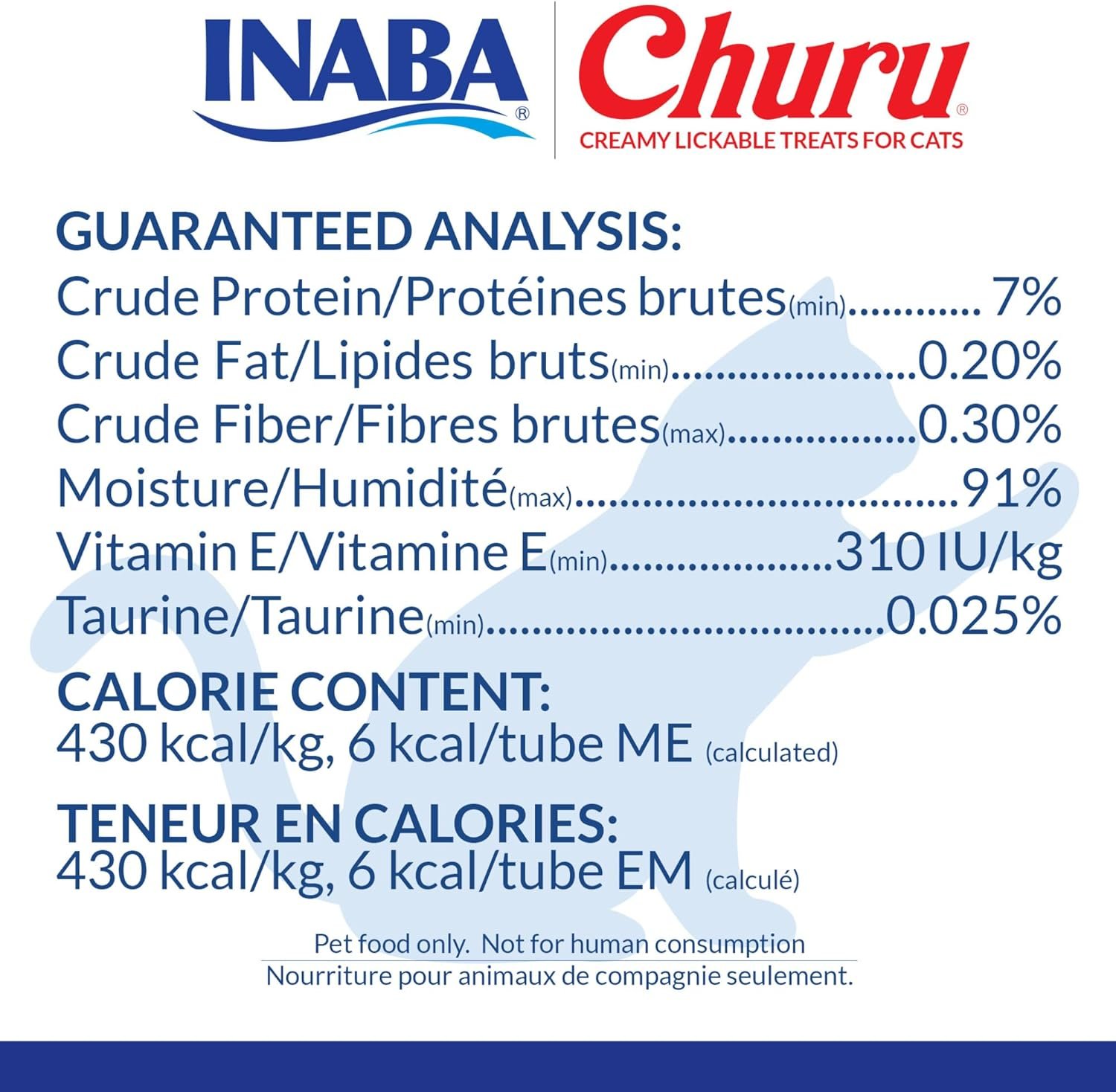 1728263534 923 INABA Churu Grain Free Lickable Cat Treats Creamy Puree with