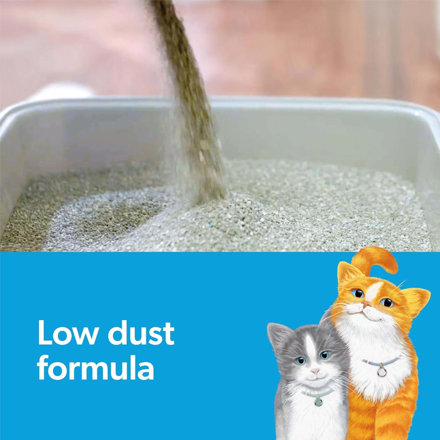 1728272599 480 Fresh Step Multi Cat Clumping Cat Litter with Odor Control 14