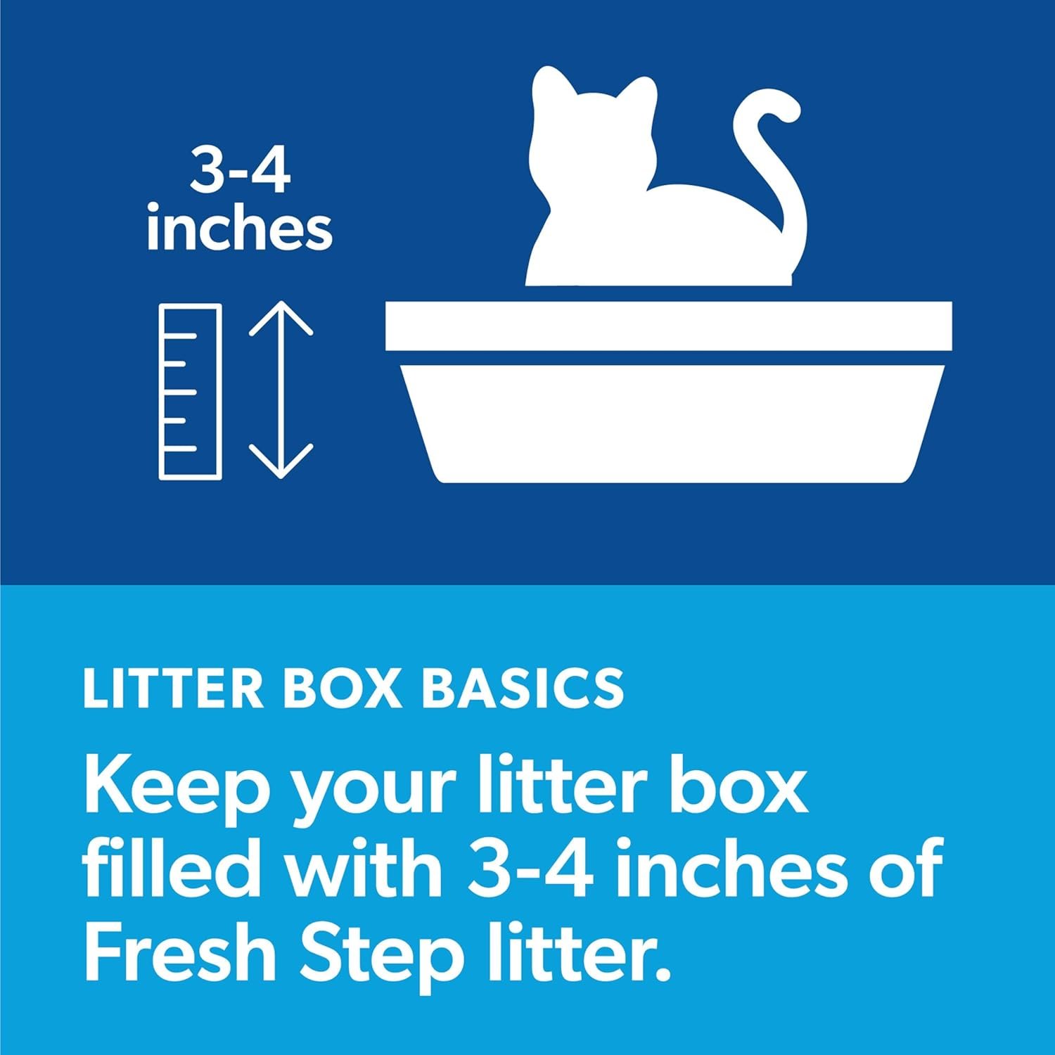 1728272599 918 Fresh Step Multi Cat Clumping Cat Litter with Odor Control 14