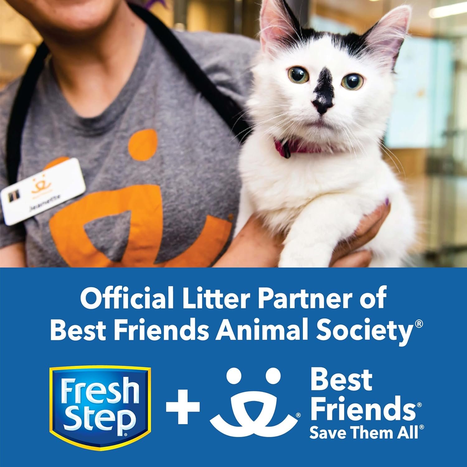 1728272600 8 Fresh Step Multi Cat Clumping Cat Litter with Odor Control 14