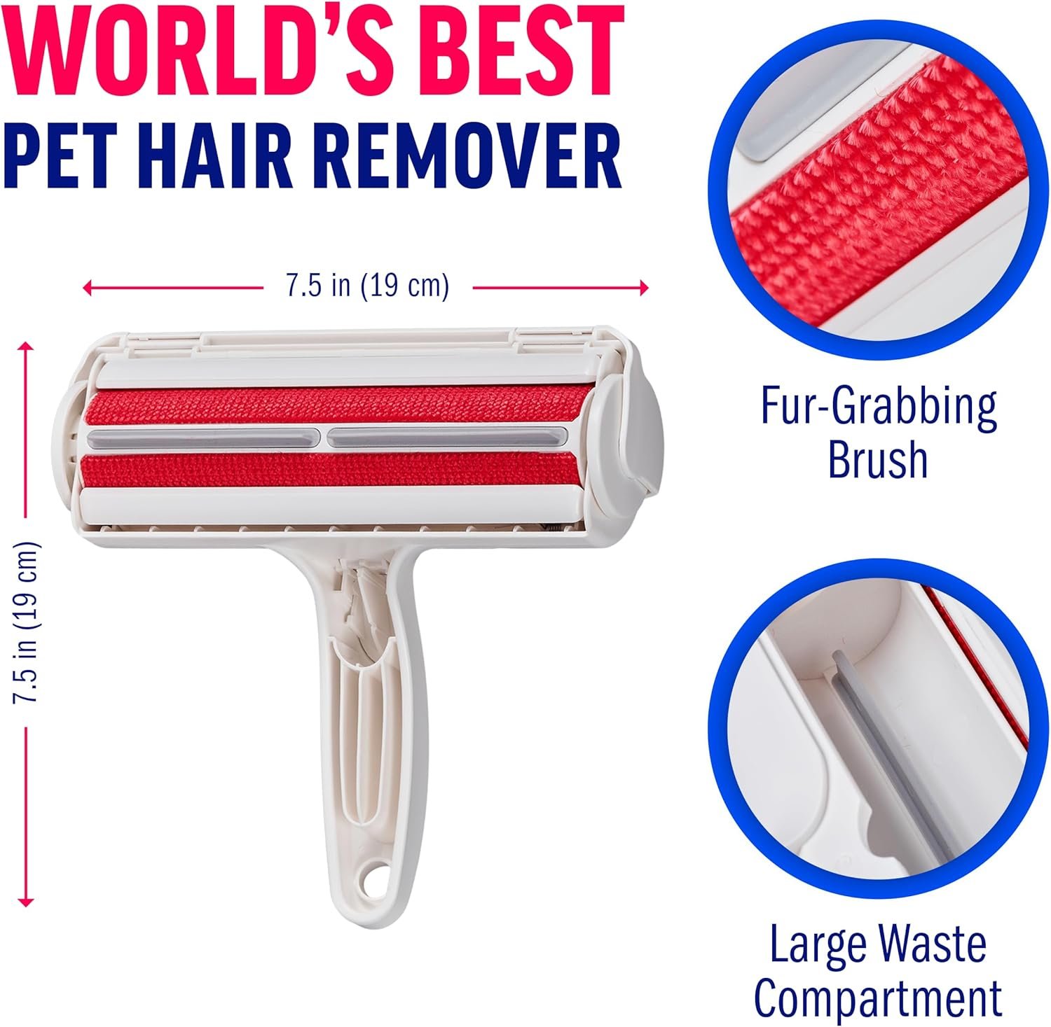 1728280291 303 ChomChom Roller Reusable Pet Hair Remover for Furniture Couch Carpet