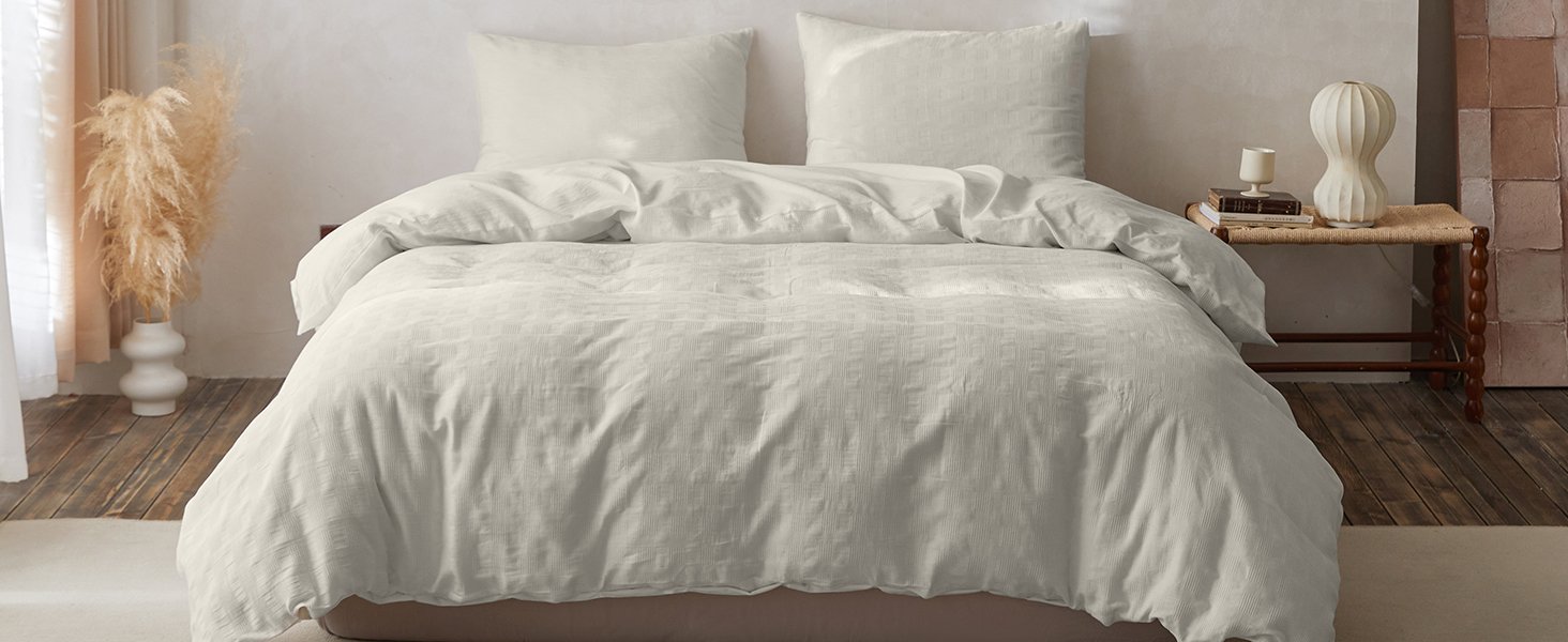 cotton duvet cover