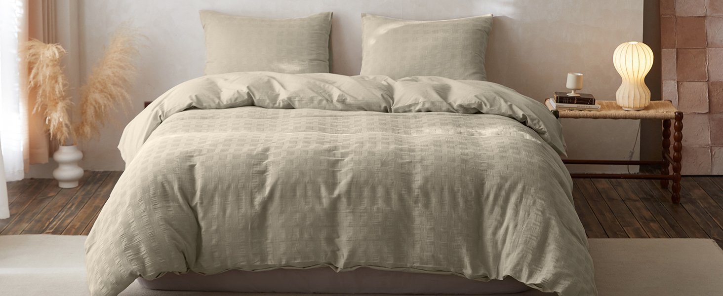 cotton duvet cover