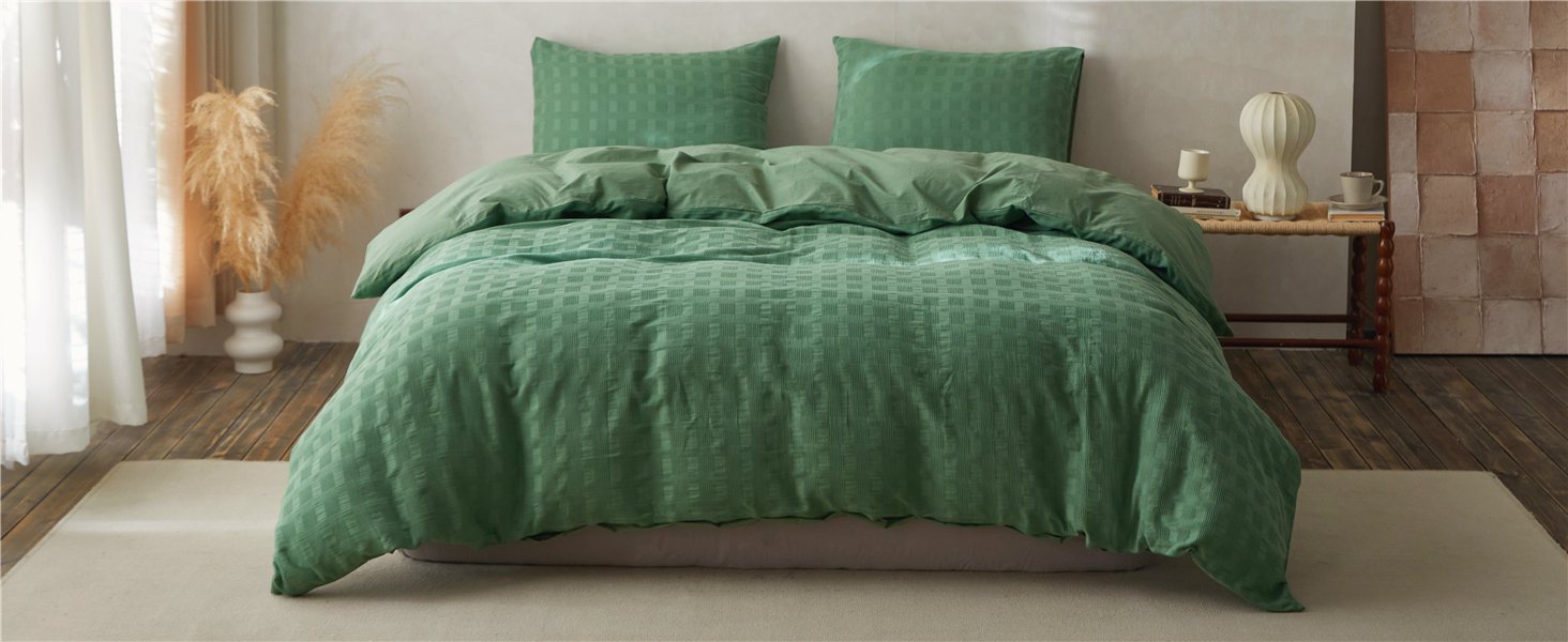 cotton duvet cover