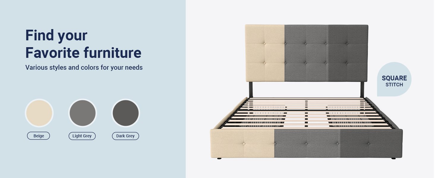 bed frame