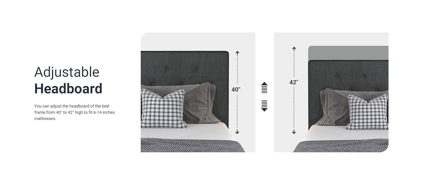 Adjustable Headboard