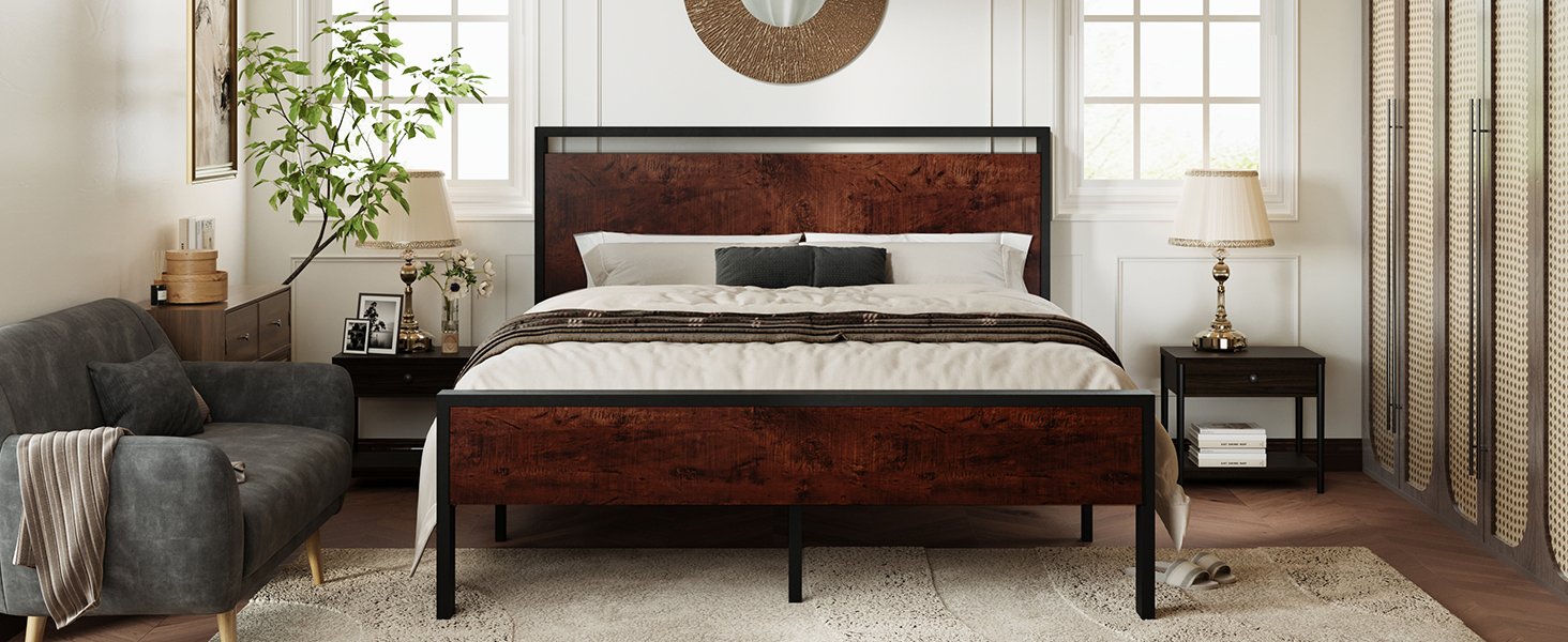 mahogany
