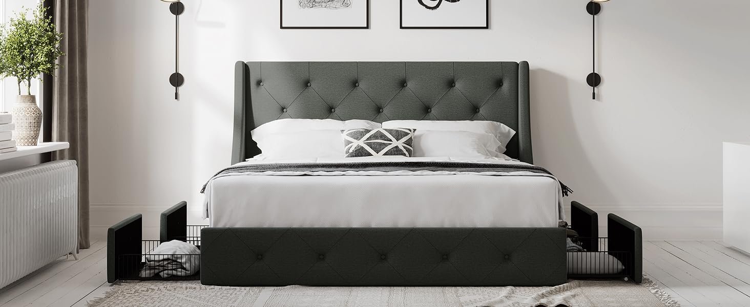 bed frame