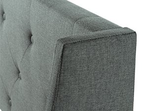 queen bed frame with headboard