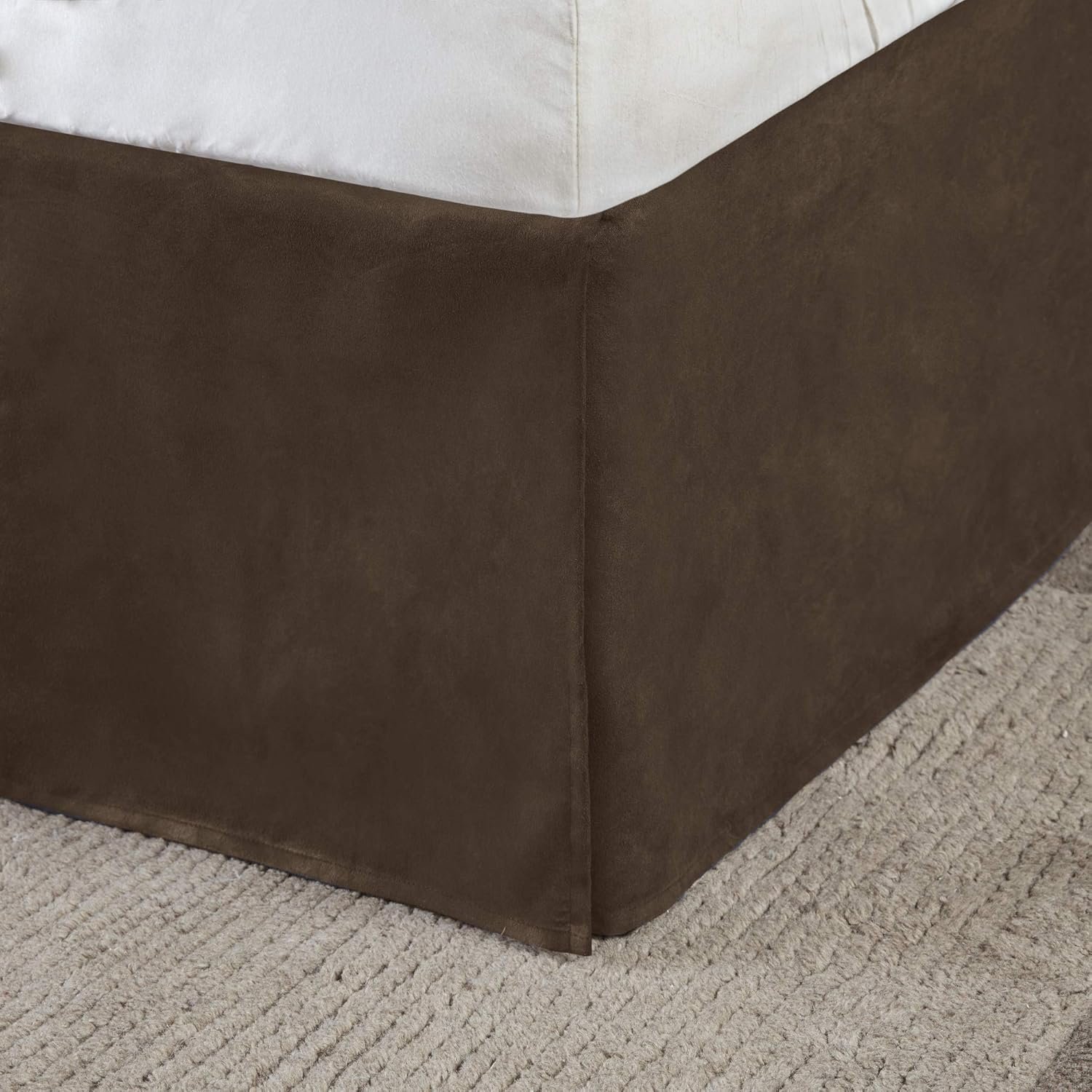 1728683225 487 Madison Park Boone Rustic Brown Cozy Comforter Set