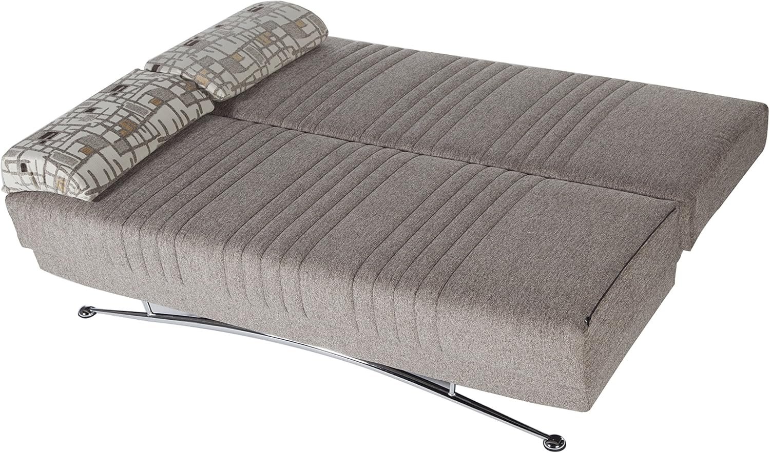 1728806531 284 Istikbal Fantasy Collection Light Brown Multifunctional Sofa Bed for Living