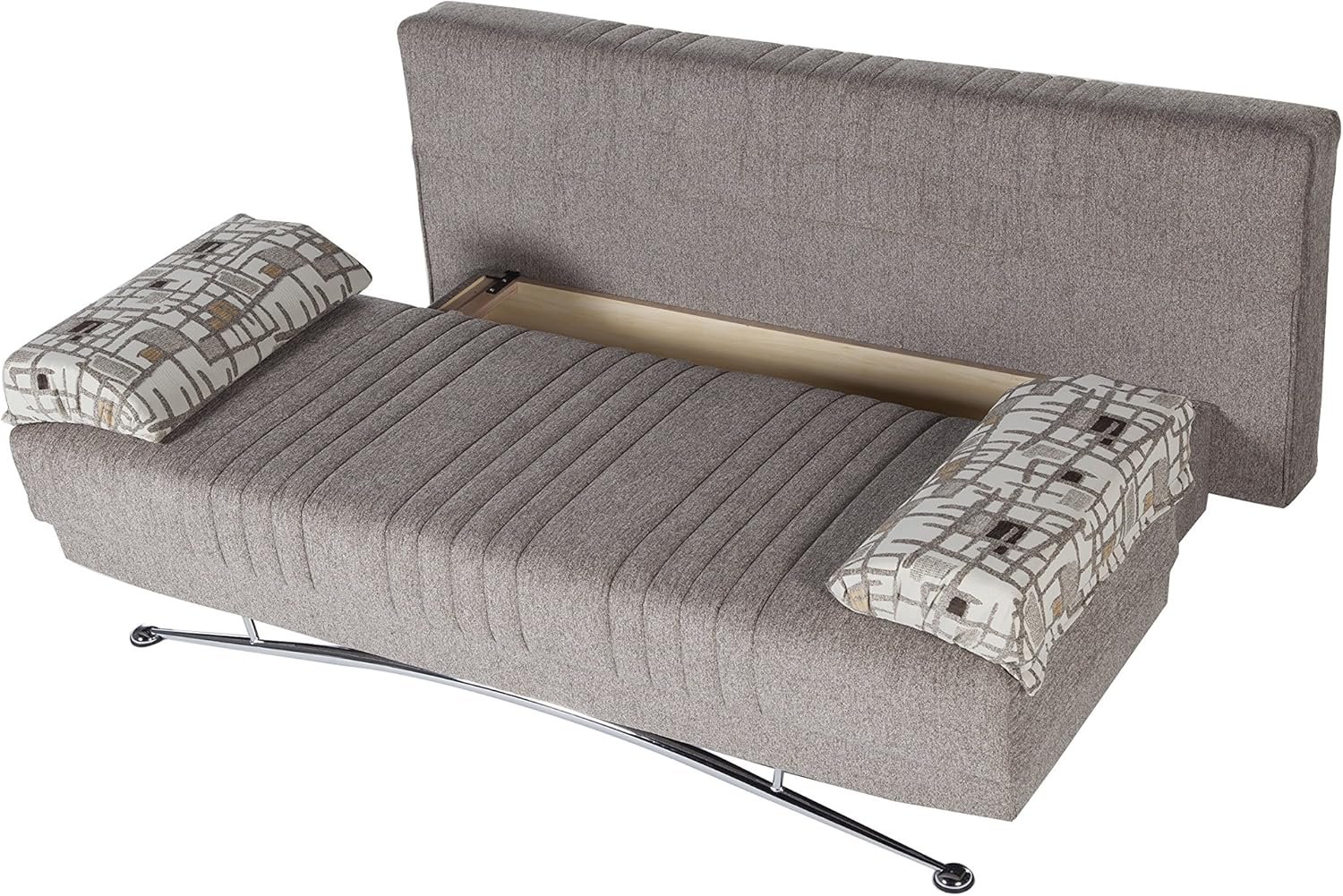 1728806532 950 Istikbal Fantasy Collection Light Brown Multifunctional Sofa Bed for Living