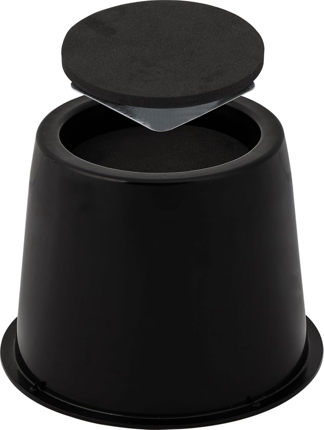 1728835065 283 Utopia Bedding 3 Inch Bed Risers 4 Pack Round Furniture