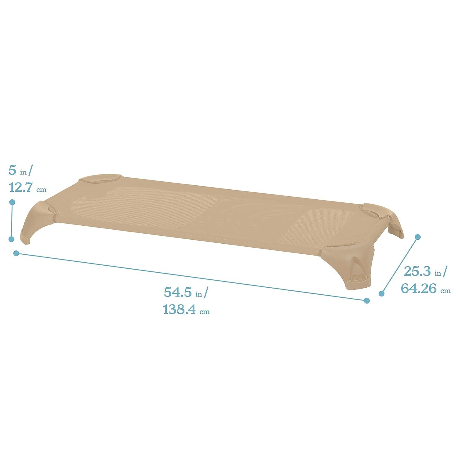1728922694 490 ECR4Kids Stackable Cozy Cots with Storage for Classrooms Sand