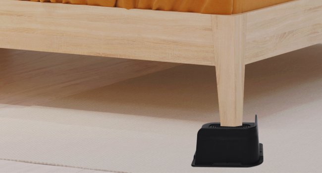 Bed risers 