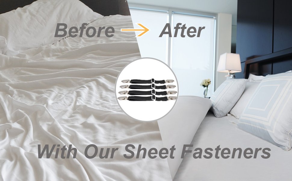 sheet clips