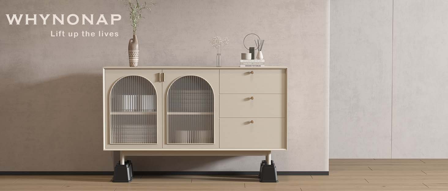 bed risers brand story