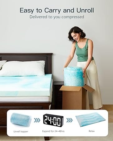mattress topper