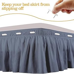 Bed Skirt Pins