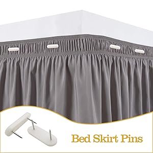 Bed Skirt Pins