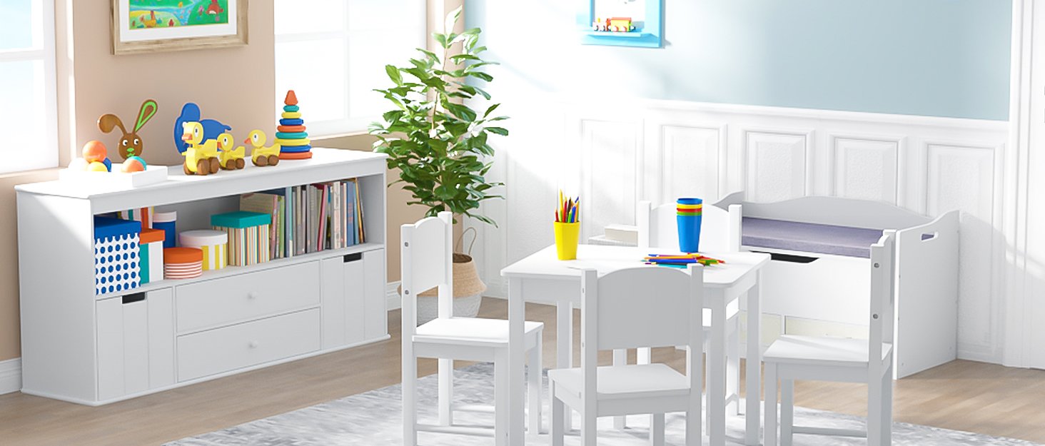 kids bookcase