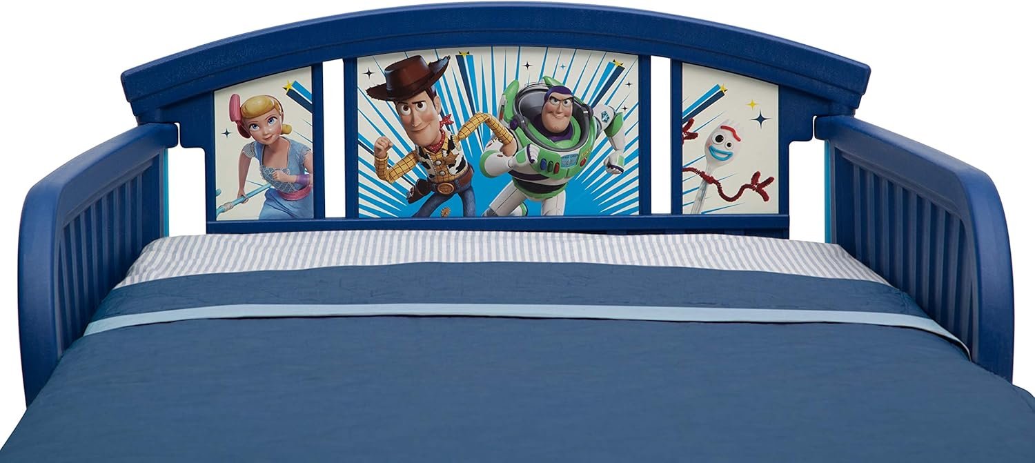 Delta Children Toy Story 4 Plastic Toddler Bed 3 1729269550 171 Delta Children Toy Story 4 Plastic Toddler Bed