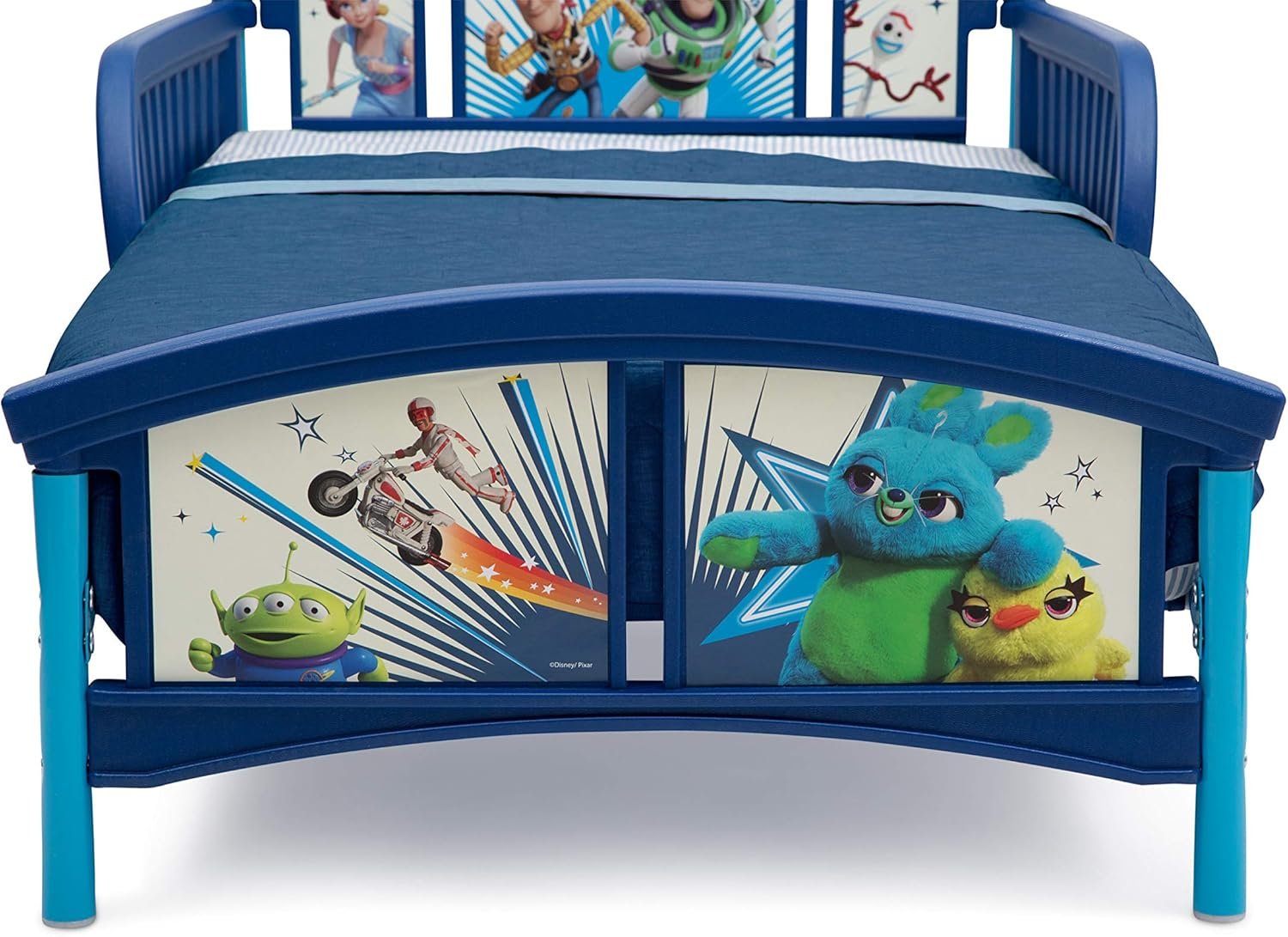 Delta Children Toy Story 4 Plastic Toddler Bed 4 1729269550 340 Delta Children Toy Story 4 Plastic Toddler Bed